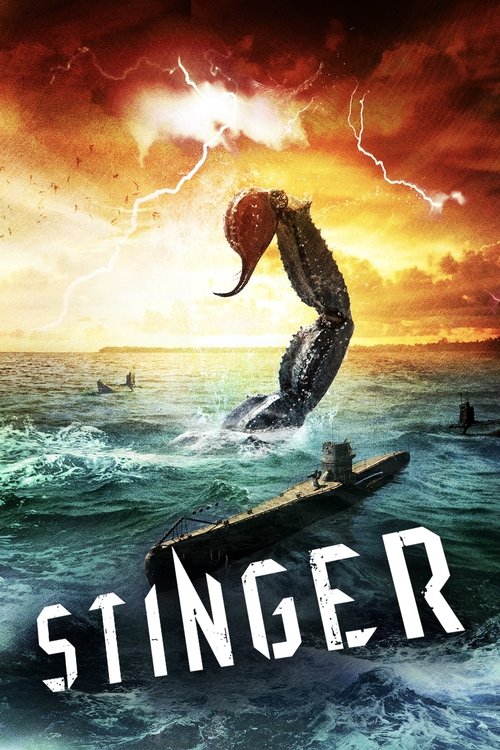 Stinger постер
