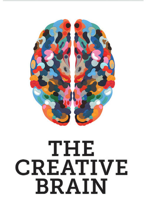 The Creative Brain постер
