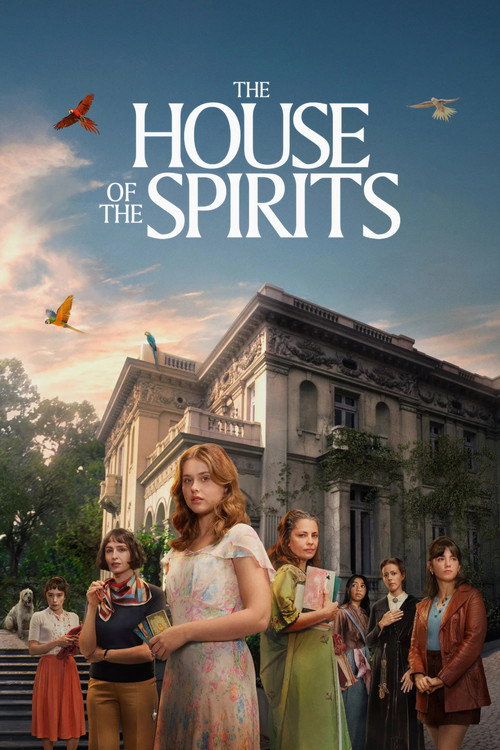 The House of the Spirits постер