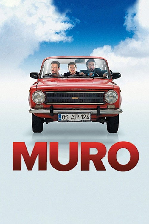 Muro: Nalet Olsun İçimdeki İnsan Sevgisine постер