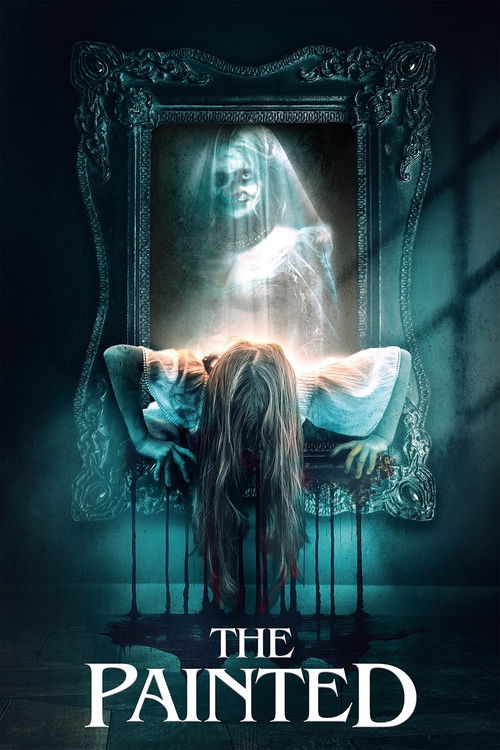 The Painted постер