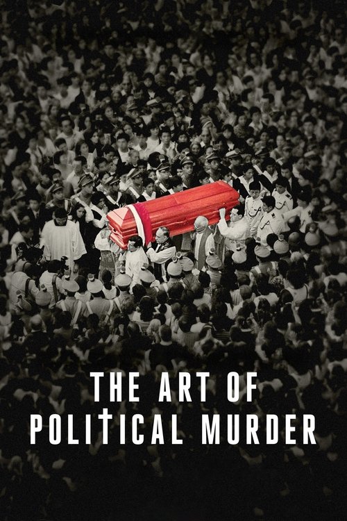 The Art of Political Murder постер