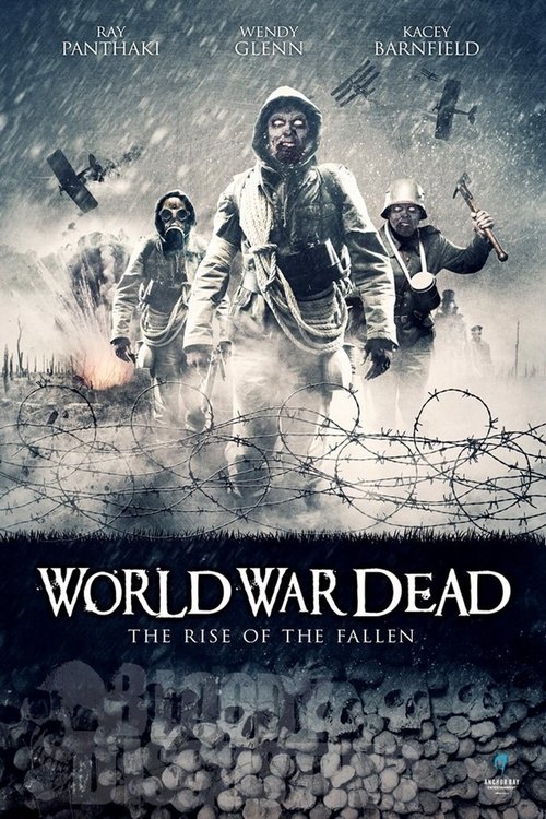 World War Dead: Rise of the Fallen постер