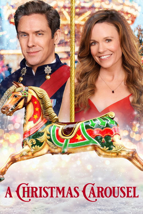 A Christmas Carousel постер