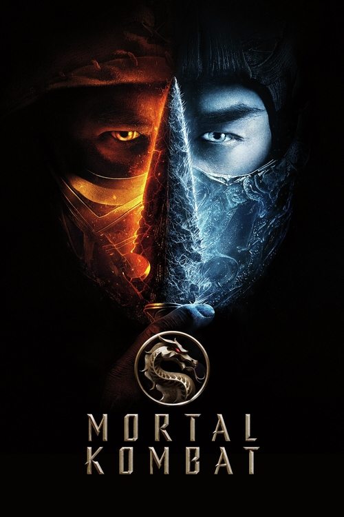 Mortal Kombat постер
