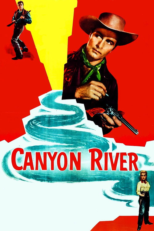 Canyon River постер