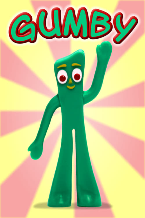 Gumby постер