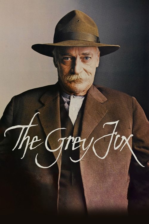 The Grey Fox постер