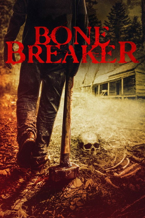 Bone Breaker постер