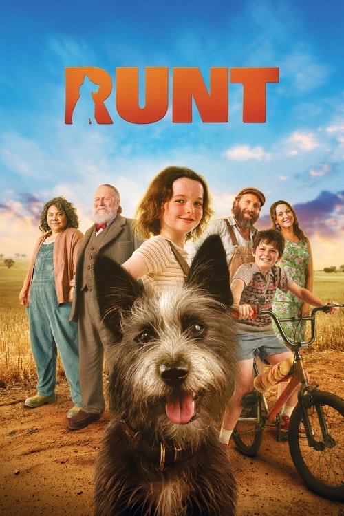 Runt постер