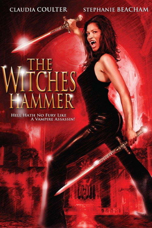 The Witches Hammer постер