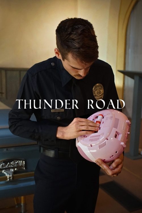 Thunder Road постер