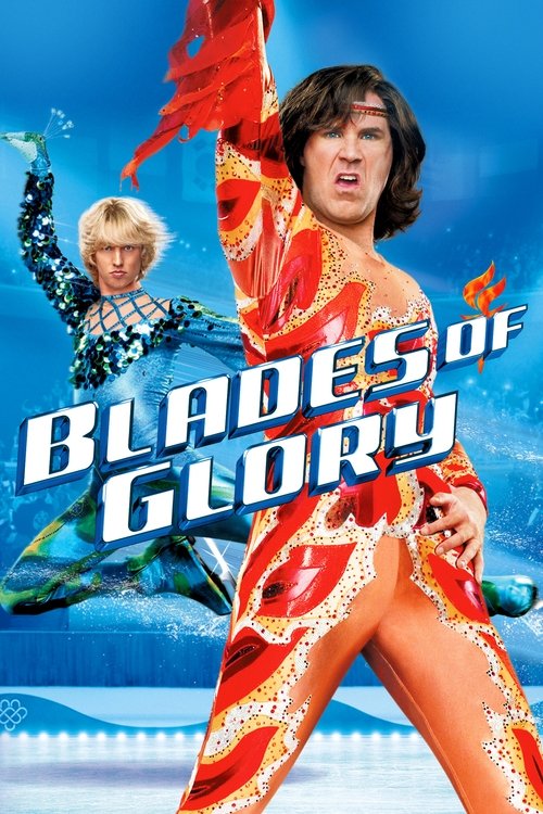 Blades of Glory постер