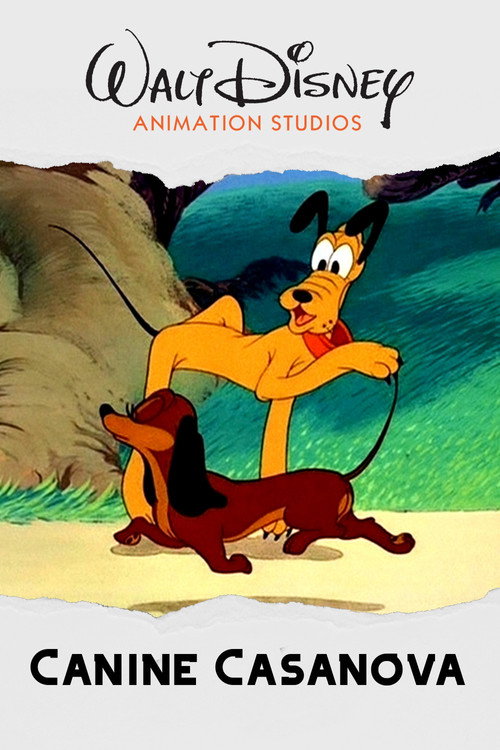 Canine Casanova постер
