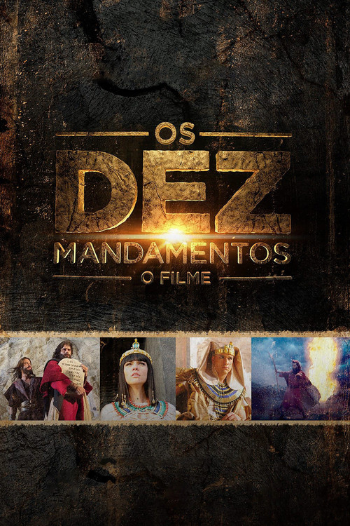 The Ten Commandments: The Movie постер