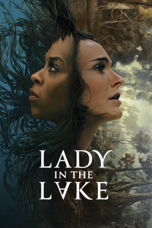 Lady in the Lake постер