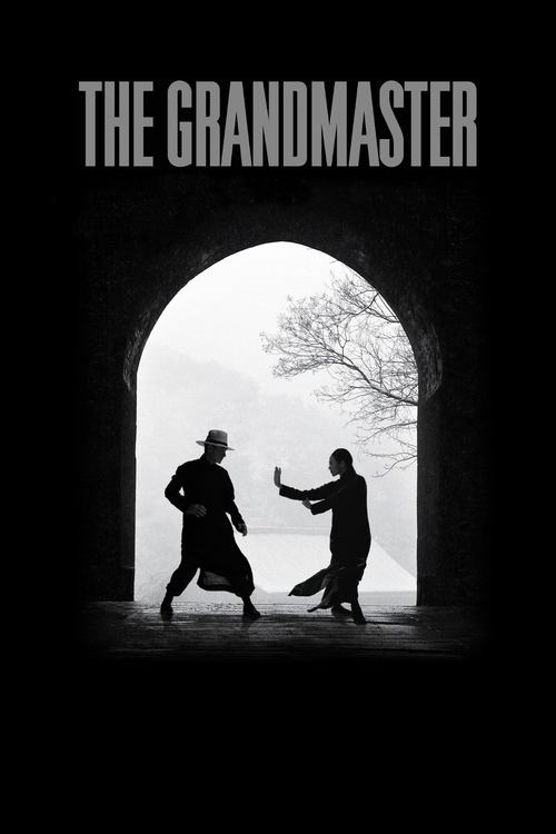The Grandmaster постер