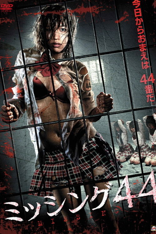 ミッシング44 постер