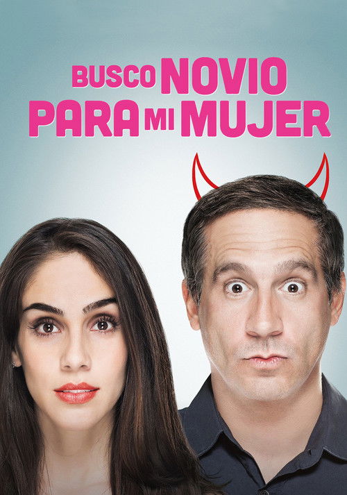 Busco novio para mi mujer постер