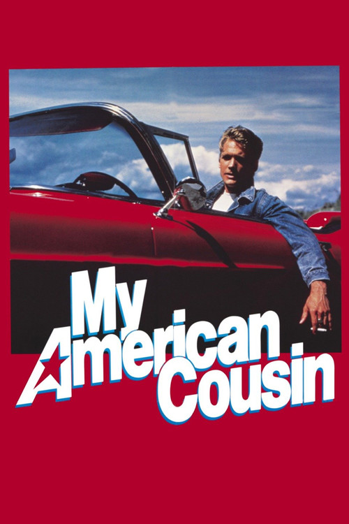 My American Cousin постер