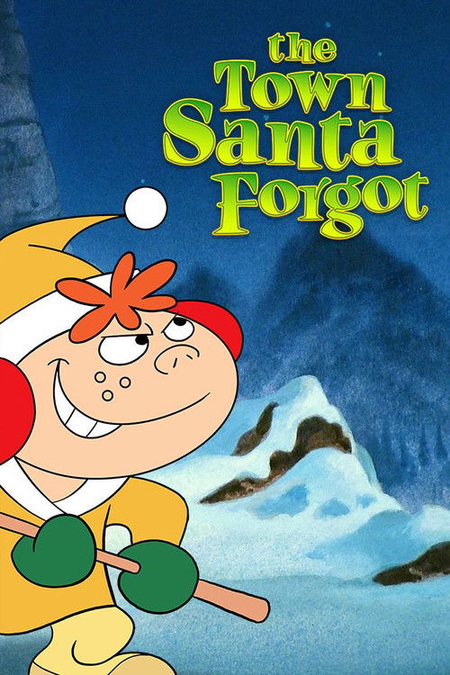 The Town Santa Forgot постер