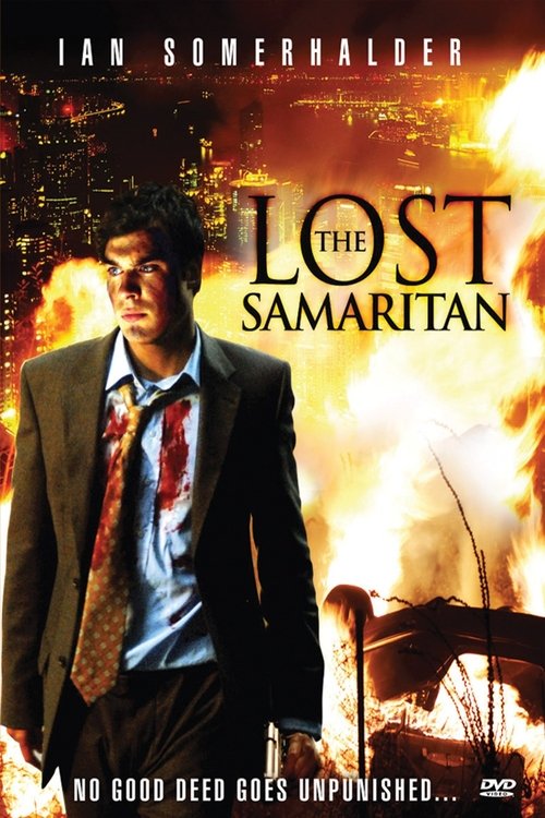The Lost Samaritan постер
