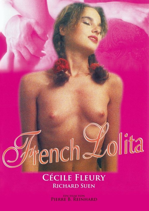 French Lolita постер