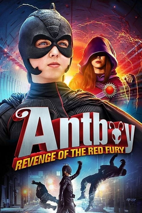 Antboy: Revenge of the Red Fury постер