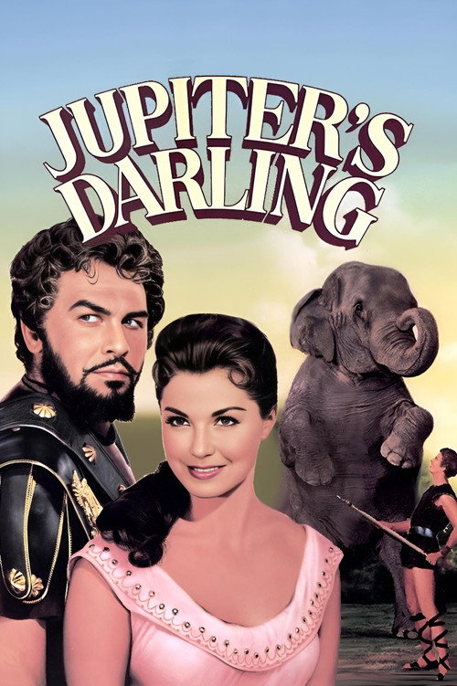 Jupiter's Darling постер
