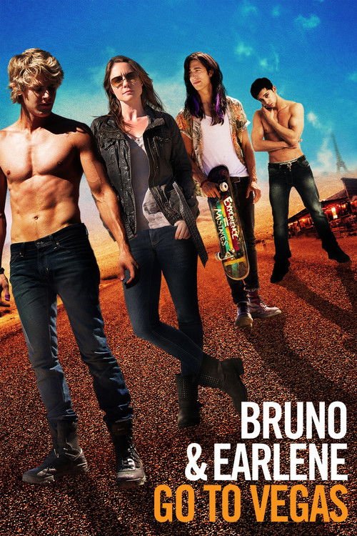 Bruno & Earlene Go to Vegas постер