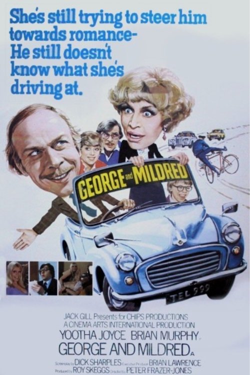 George & Mildred постер