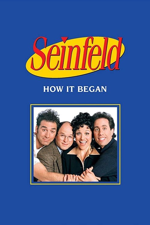 Seinfeld: How It Began постер