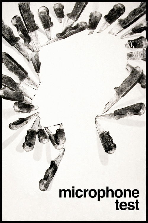 Microphone Test постер
