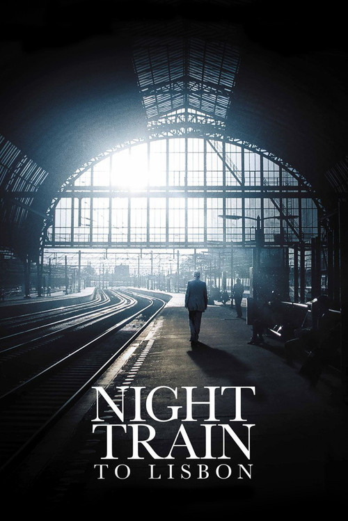 Night Train to Lisbon постер