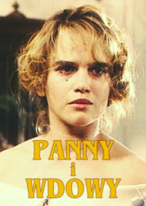 Panny i wdowy постер