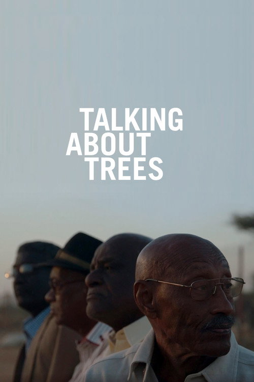Talking About Trees постер