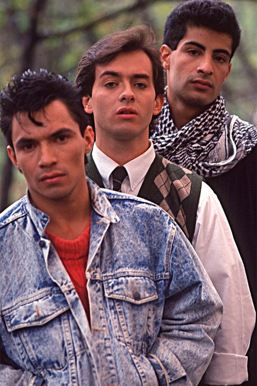 Cuando quiero llorar no lloro постер