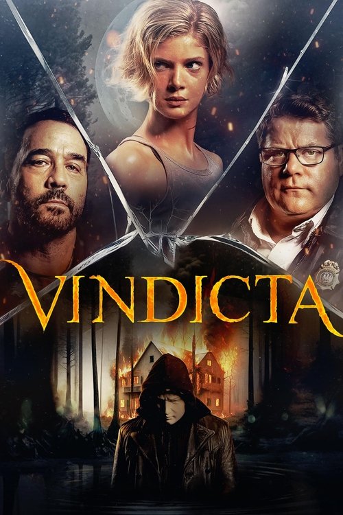Vindicta постер