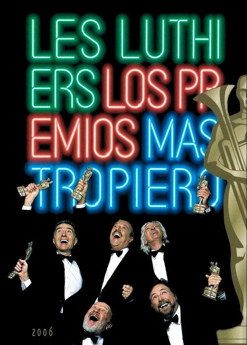 Los premios Mastropiero постер