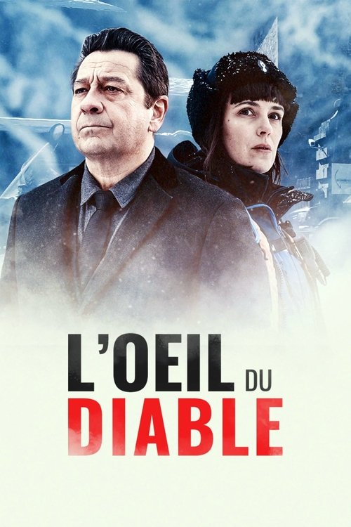 Noir comme neige : L'oeil du diable постер