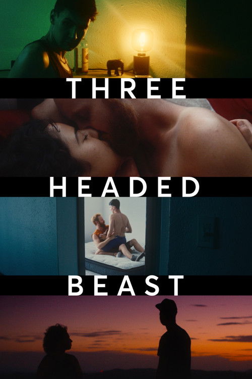 Three Headed Beast постер