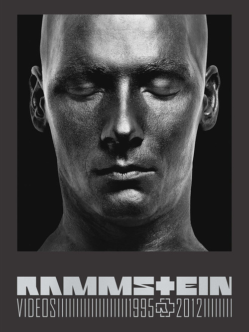 Rammstein - Videos 1995-2012 постер