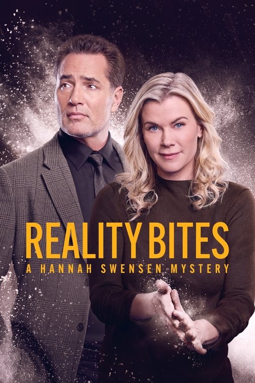 Reality Bites: A Hannah Swensen Mystery постер