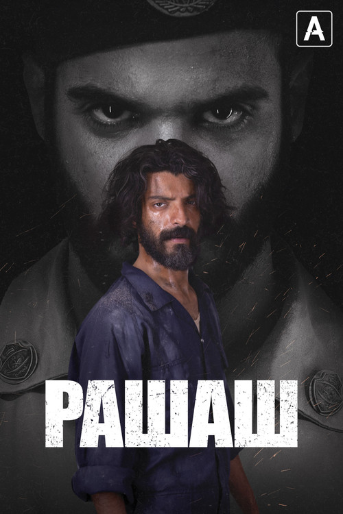 Рашаш постер