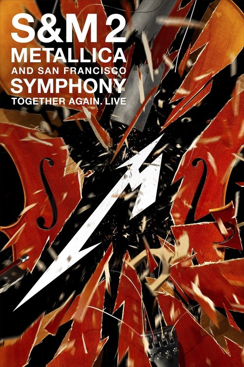 Metallica and San Francisco Symphony: S&M2 постер
