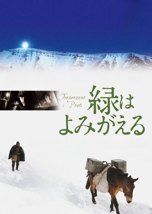 Greenery Will Bloom Again постер