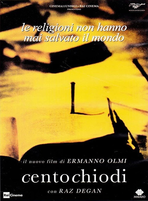 Centochiodi постер