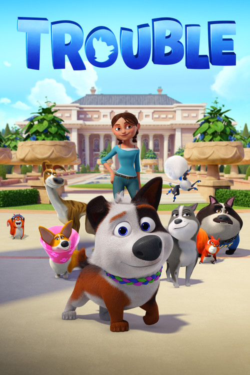 Trouble постер