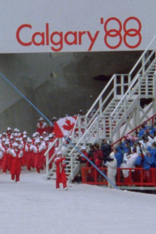 Calgary ’88: 16 Days of Glory постер