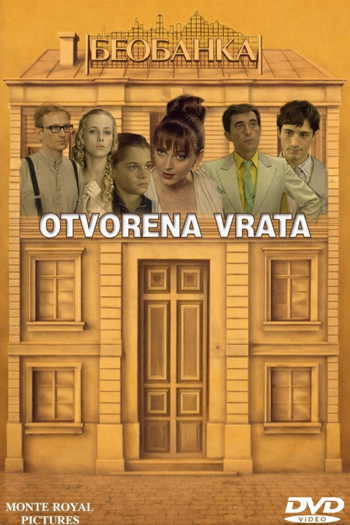 Open Doors постер